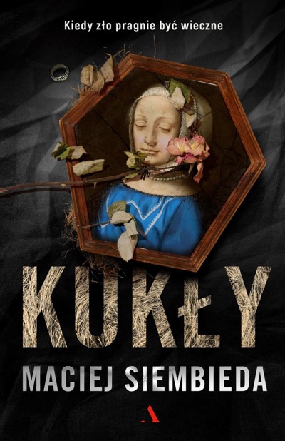 Okładka książki Kukły