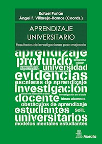 Aprendizaje universitario. Resultados de investigaciones para mejorarlo - Rafael Porlán - ebook