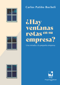 ¿Hay ventanas rotas en su empresa? - Carlos Alfredo Patiño Bucheli - ebook