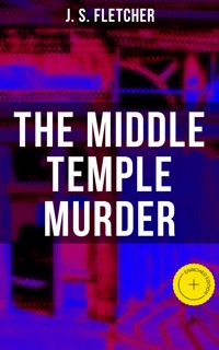 The Middle Temple Murder - J.S. Fletcher - ebook
