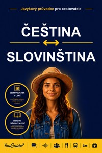 The Language Guide for Travelers - Czech to Slovenian - YouGuide - ebook