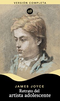 Retrato del artista adolescente - James Joyce - ebook