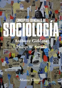 Conceptos esenciales de Sociología - Giddens Anthony - ebook