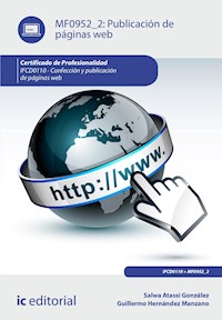 Publicación de páginas web. IFCD0110 - Salwa Atassi González - ebook
