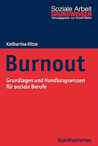 Burnout - Katharina Kitze - ebook
