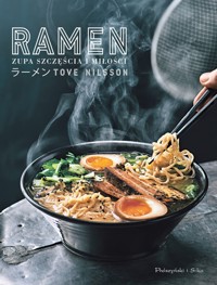 Ramen. Zupa szczęścia i miłości - Tove Nilsson - książka