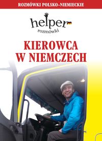 Kierowca w Niemczech - Kasperek Szymon, Depritz Magdalena - książka