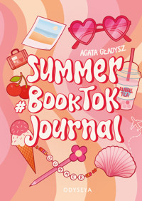 Summer BookTok Journal - Gładysz Agata - ebook + książka