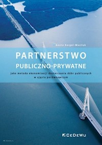 Partnerstwo publiczno-prywatne - Kargol-Wasiluk Aneta - książka