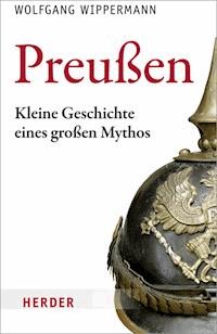 Preußen - Wolfgang Wippermann - ebook