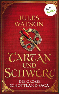 Tartan und Schwert - Jules Watson - ebook