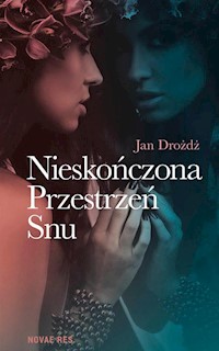 Nieskończona Przestrzeń Snu - Jan Drożdż - audiobook + książka