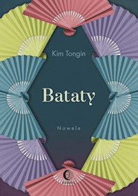 Bataty - Tongin Kim - książka