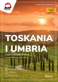Toskania i Umbria - Ciach-Baklarz Magdalena - książka