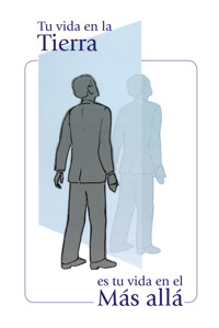 Tu vida en la Tierra es tu vida en el Más allá - Gabriele, Dipl. Ing. Höller - ebook