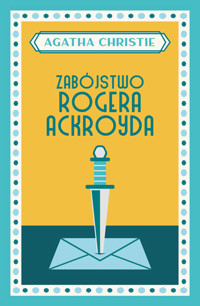 Zabójstwo Rogera Ackroyda - Agata Christie - ebook + audiobook + książka