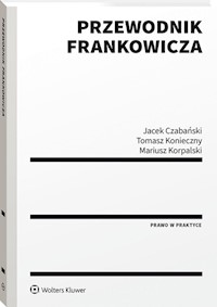 Przewodnik frankowicza - Czabański Jacek, Korpalski Mariusz, Konieczny Tomasz - książka