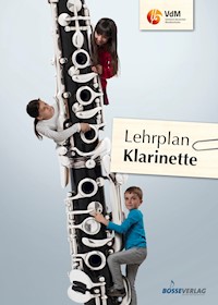 Lehrplan Klarinette -  - ebook