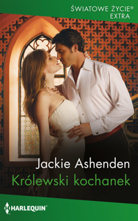 Królewski kochanek - Ashenden Jackie - ebook + książka