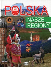 Polska Nasze regiony - Agnieszka Nożyńska-Demianiuk - książka
