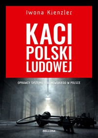 Kaci Polski Ludowej - Kienzler  Iwona - ebook + książka