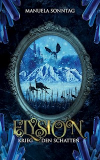 Krieg den Schatten - Manuela Sonntag - ebook