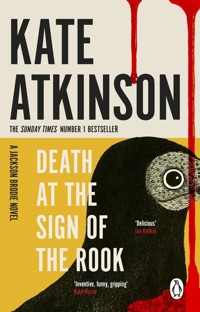 Death at the Sign of the Rook - Kate Atkinson - książka