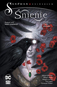 Śnienie. Puste skorupy. Tom 2 - Simon Spurrier - książka