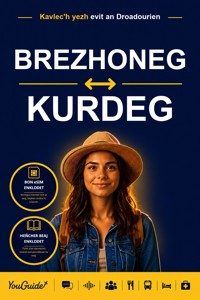 The Language Guide for Travelers - Breton to Kurdish - YouGuide - ebook