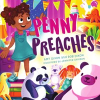 Penny Preaches - Amy Dixon - ebook