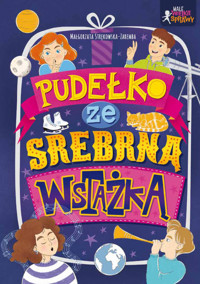 Pudełko ze srebrną wstążką - Małgorzata Strękowska-Zaremba - książka