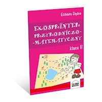 Ekosprinter matematyczno-przyrodniczy Klasa 2 - Dędza Elżbieta - książka