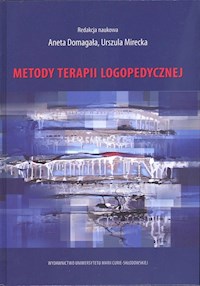 Metody terapii logopedycznej -  - książka