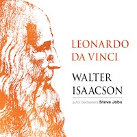 Leonardo da Vinci - Walter Isaacson - audiobook + książka