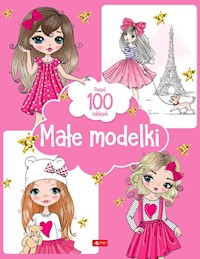 Małe modelki - - książka