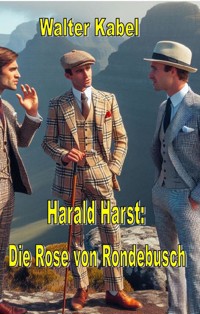 Die Rose von Rondebusch - Walter Kabel - ebook