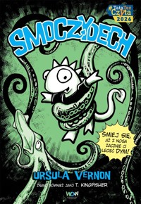 Smoczydech - Vernon Ursula - książka