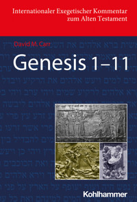 Genesis 1-11 - David M. Carr - ebook
