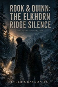Rook & Quinn: The Elkhorn Ridge Silence - Tyler Grayson TG - ebook