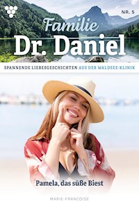 Pamela, das süße Biest - Marie Francoise - ebook