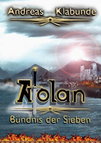 Atolan - Bündnis der Sieben - Andreas Klabunde - ebook