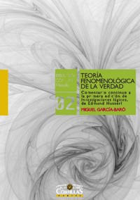 Teoría fenomenológica de la verdad - Miguel García-Baró - ebook