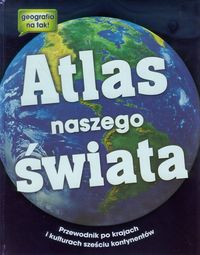 Atlas naszego świata -  - książka