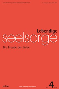 Lebendige Seelsorge 4/2016 -  - ebook