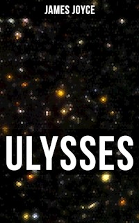 ULYSSES - James Joyce - ebook