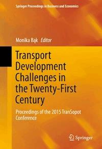 Transport Development Challenges in the Twenty-First Century -  - ebook