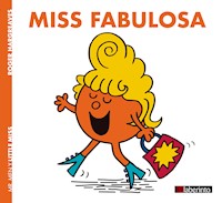 Miss Fabulosa - Adam Hargreaves - ebook