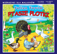 Ptasie plotki - Julian Tuwim - książka