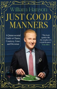 Just Good Manners - Hanson William - książka