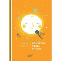 Kosmiczna sonda uliczna -  - książka